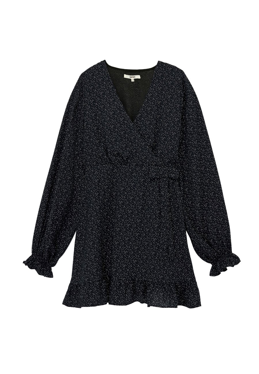 Платье Koton Day dress, Black
Платье Koton Day dress, Black