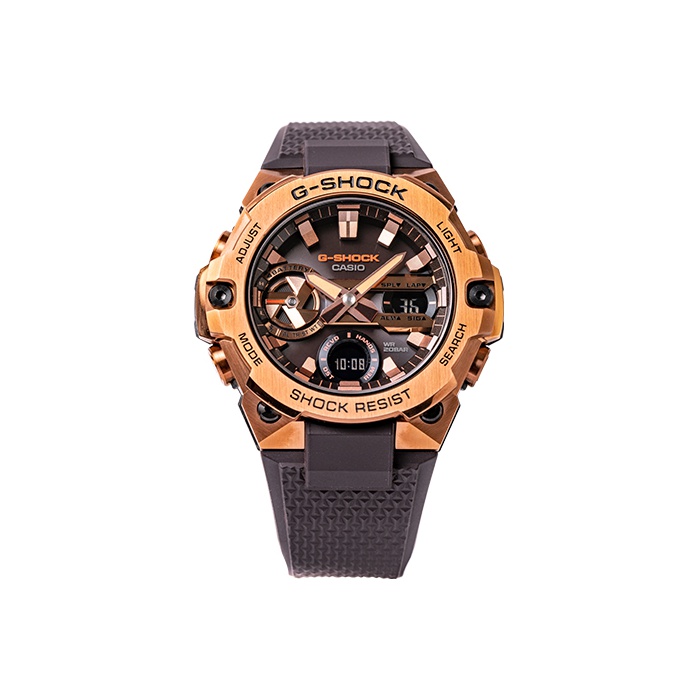 CASIO Часы Men G-STEEL Series Gold Watch
CASIO Часы Men G-STEEL Series Gold Watch