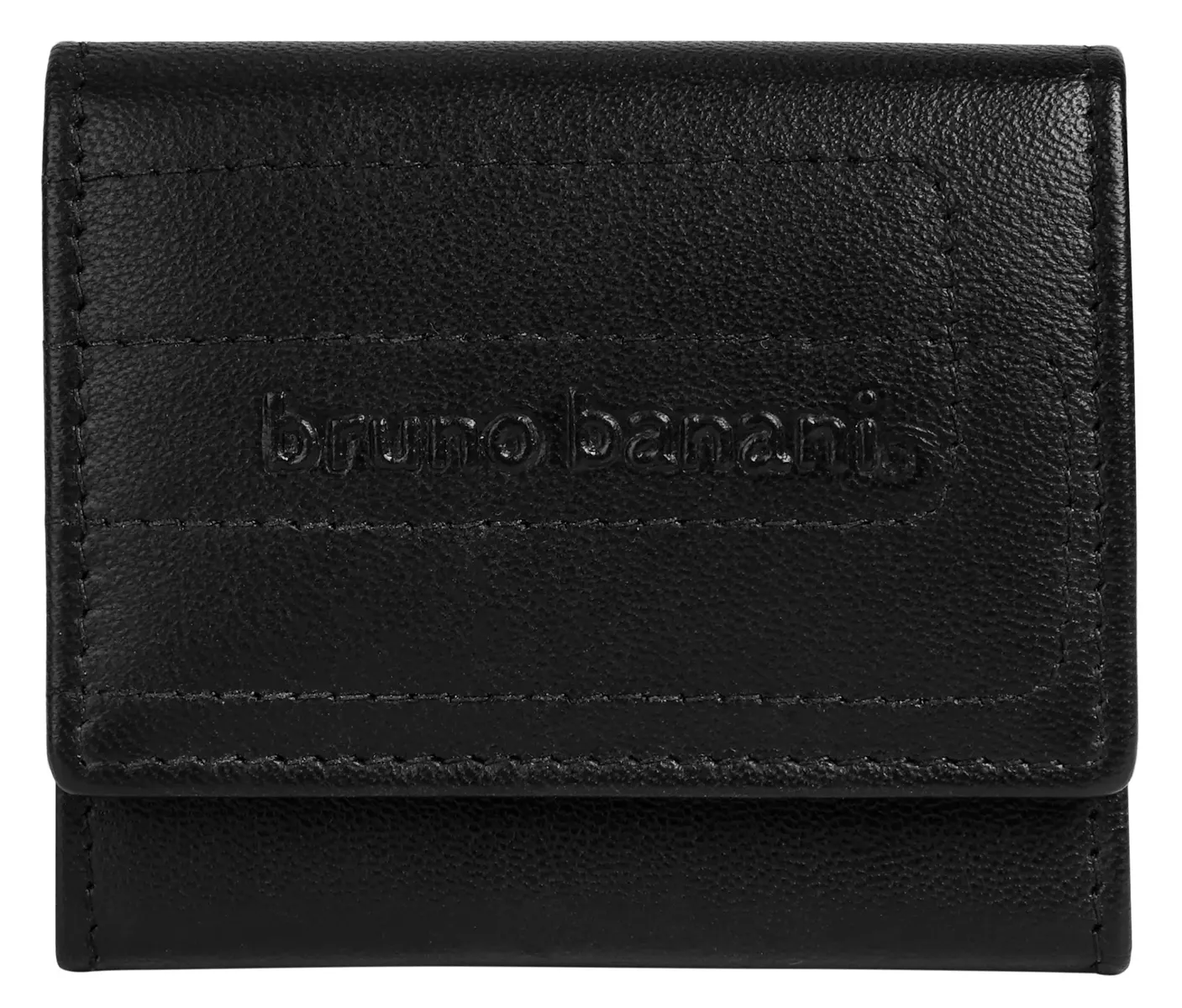Кошелек Bruno Banani, натуральная кожа, черный
Кошелек Bruno Banani, натуральная кожа, черный