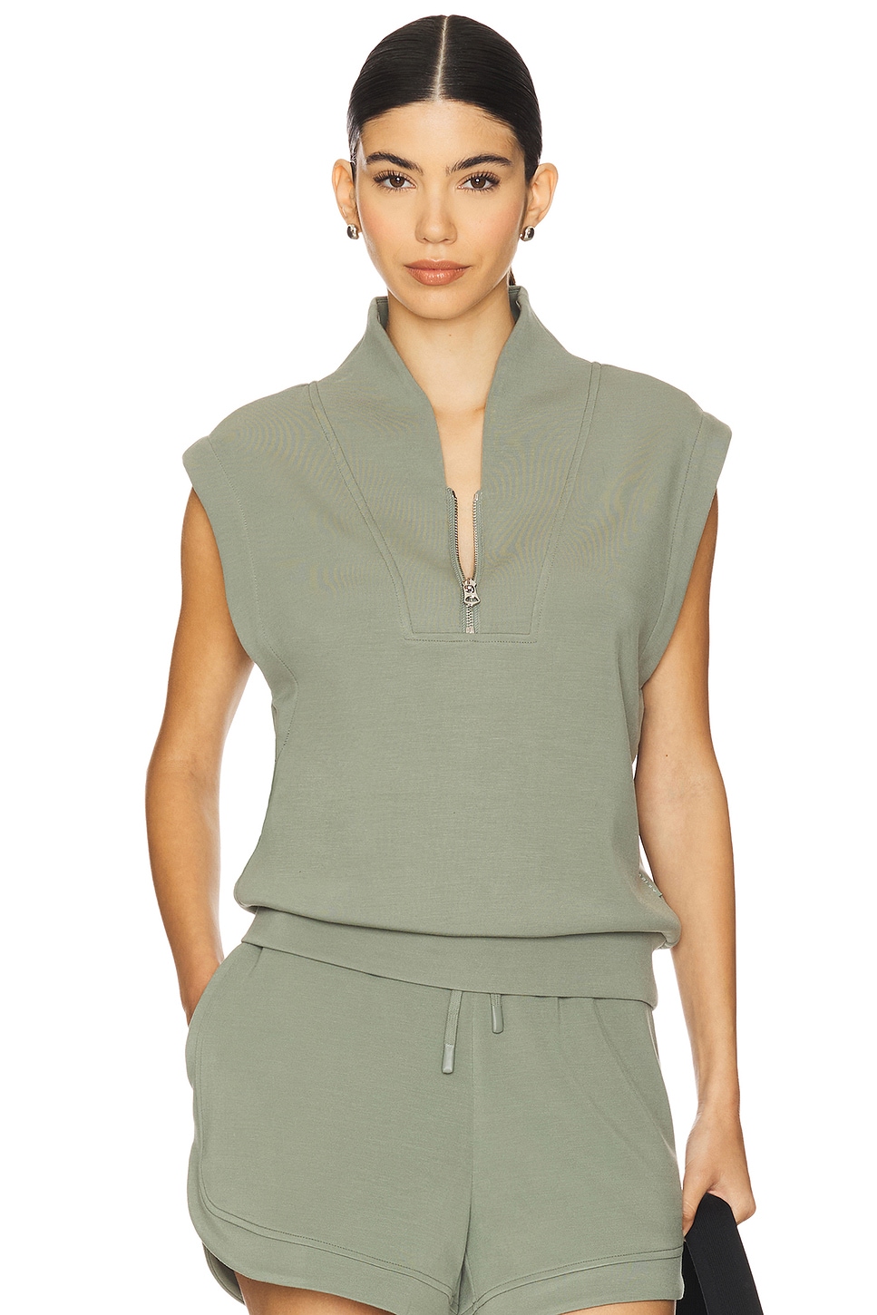 Толстовка на половину молнии Loretta Varley, shadow
Толстовка на половину молнии Loretta Varley, shadow