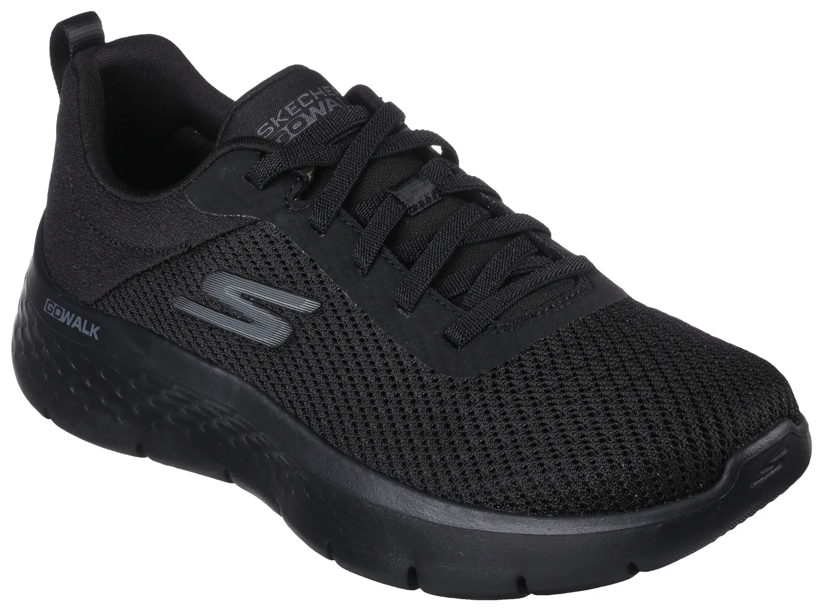 Слипоны Skechers "GO WALK FLEX ALANI", тренировочная обувь, обувь для отдыха, подходящая для машинной стирки, черный
Слипоны Skechers "GO WALK FLEX ALANI", тренировочная обувь, обувь для отдыха, подходящая для машинной стирки, черный