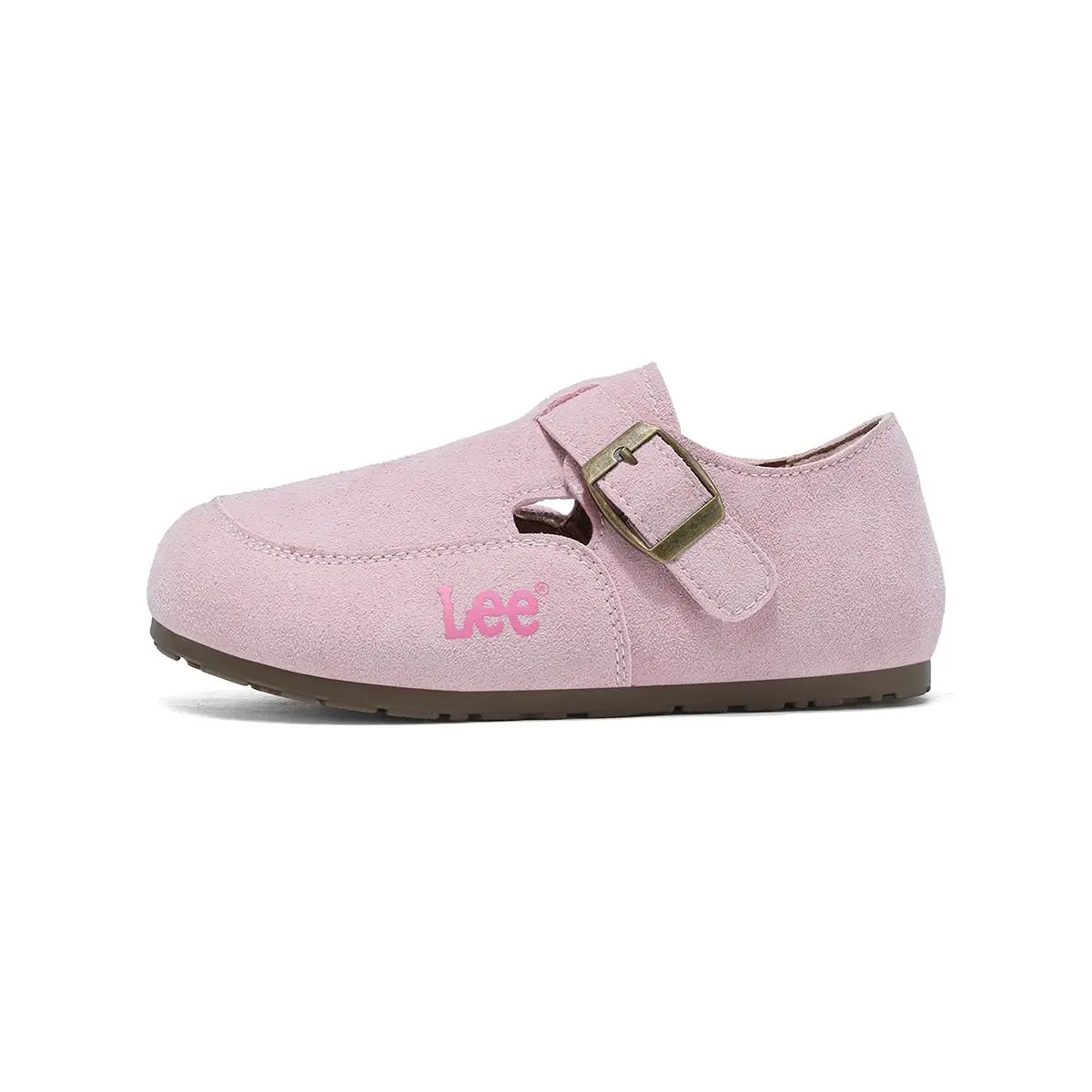 Lee Низкие детские повседневные туфли Pink Kids'
Lee Низкие детские повседневные туфли Pink Kids'