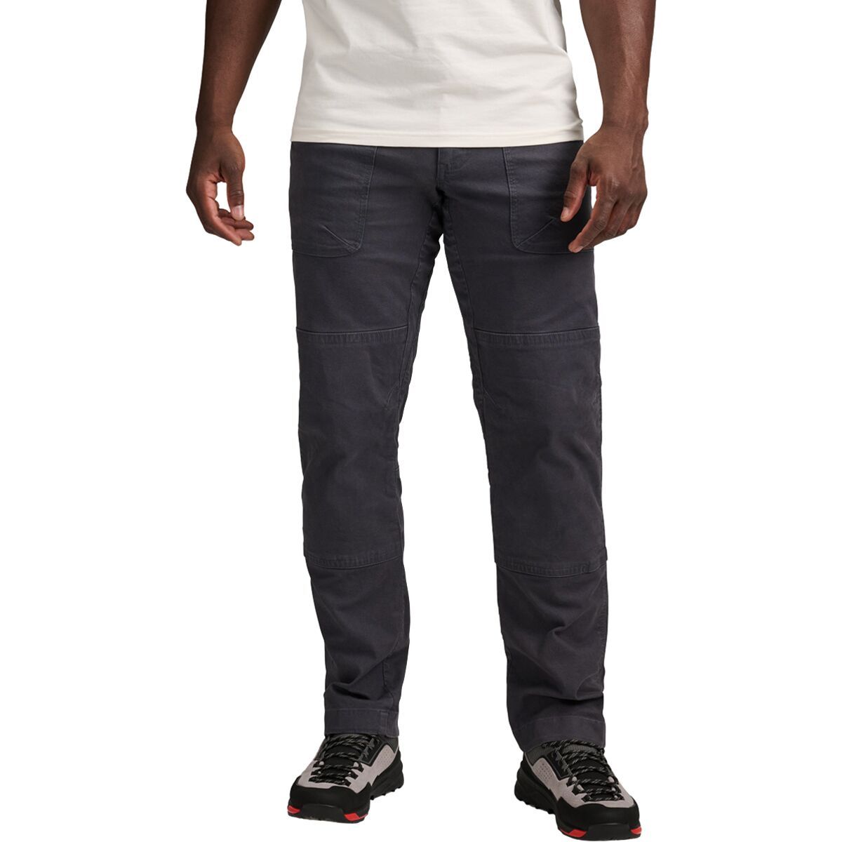 Догма брюки Black Diamond, цвет carbon
Догма брюки Black Diamond, цвет carbon