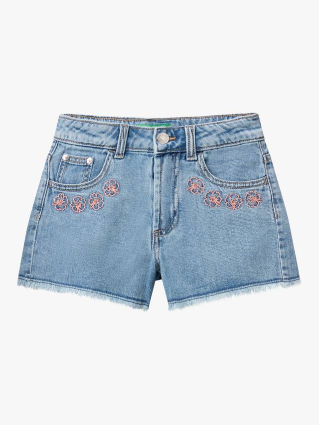 Детские джинсовые шорты Junior Benetton, Medium Blue
Детские джинсовые шорты Junior Benetton, Medium Blue