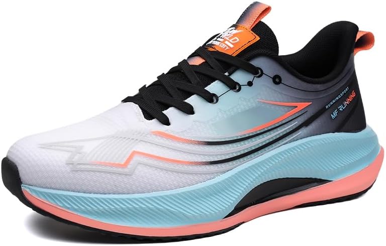 Мужские повседневные кроссовки с круглым носком и шнуровкой, толстой подошвой, легкие и противоскользящие, подходят для ходьбы, игры в теннис и ежедневного ношения Igzbibg, зеленый
Мужские повседневные кроссовки с круглым носком и шнуровкой, толстой подошвой, легкие и противоскользящие, подходят для ходьбы, игры в теннис и ежедневного ношения Igzbibg, зеленый