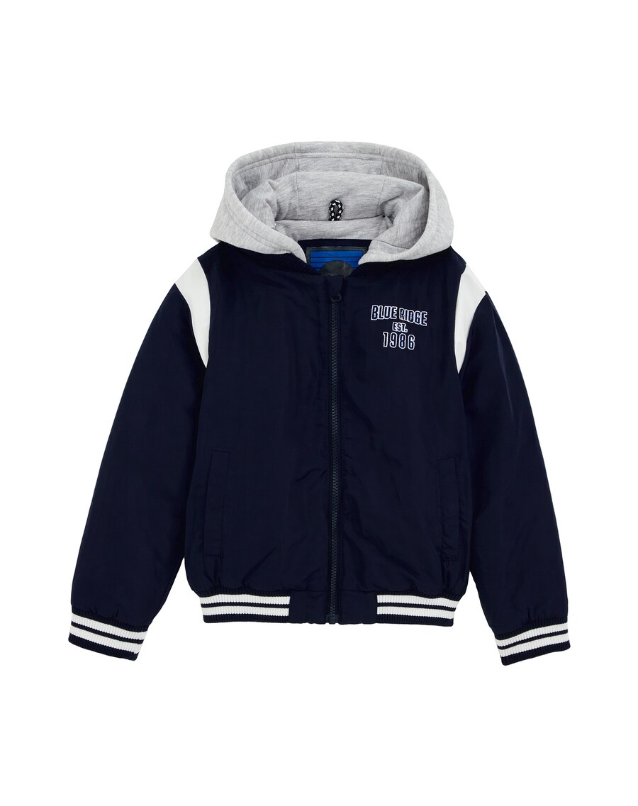 Межсезонная куртка WE Fashion, темно-синий
Межсезонная куртка WE Fashion, темно-синий