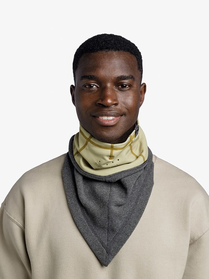 Шарф Buff Loop Mountain, цвет grau/gelb
Шарф Buff Loop Mountain, цвет grau/gelb