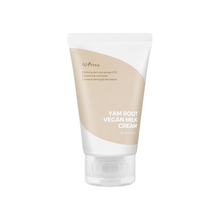 IsNtree Yam Root Vegan Milk Cream 80 мл 2,7 жидких унций Питательный увлажняющий крем Корейский уход за кожей
IsNtree Yam Root Vegan Milk Cream 80 мл 2,7 жидких унций Питательный увлажняющий крем Корейский уход за кожей