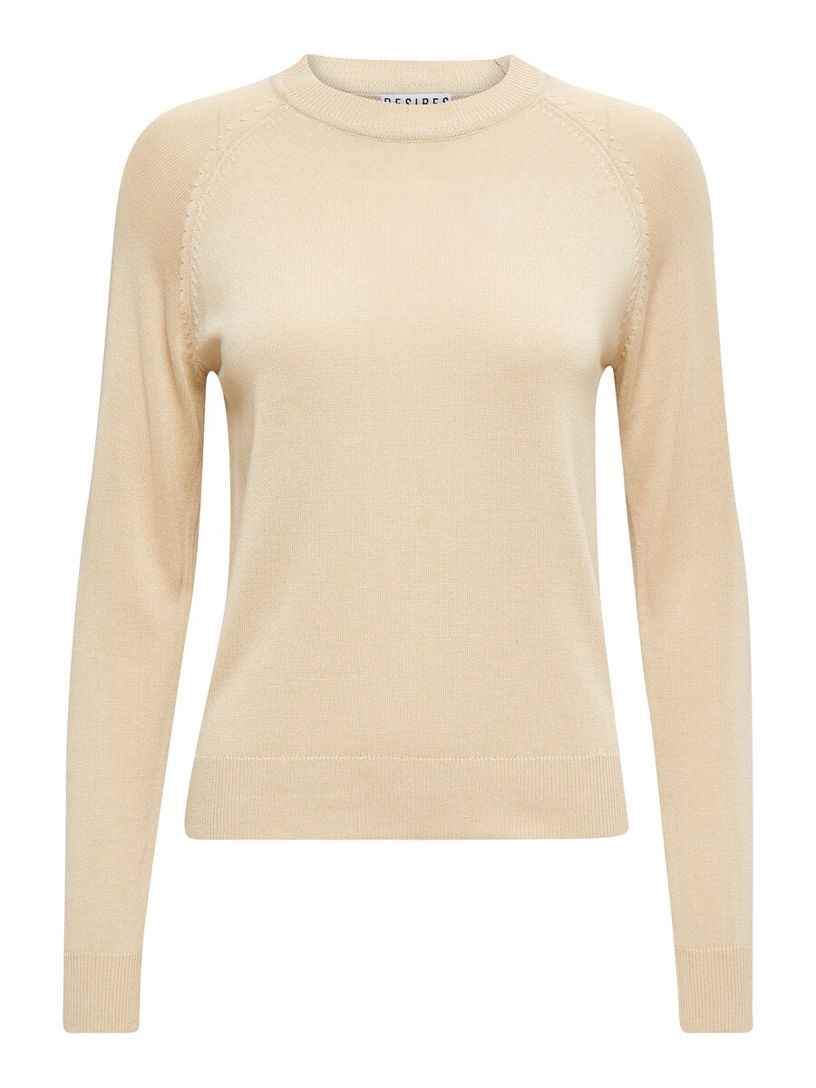 Свитер DESIRES Benelli, кремовый
Свитер DESIRES Benelli, кремовый