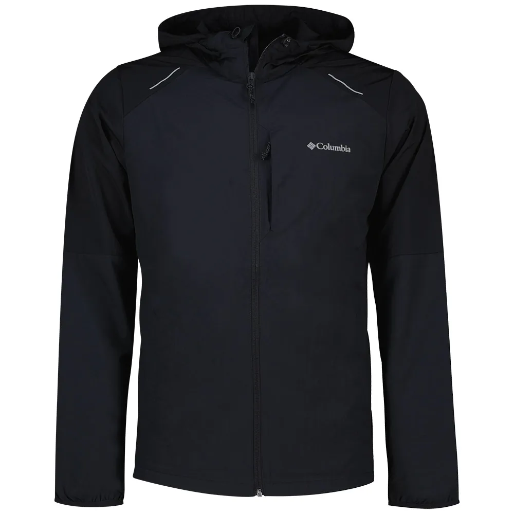 Толстовка Columbia Tech full zip, черный
Толстовка Columbia Tech full zip, черный
