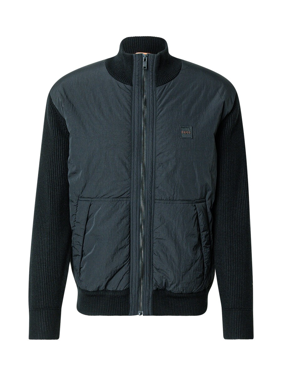 Межсезонная куртка BOSS Kydalbrio, черный
Межсезонная куртка BOSS Kydalbrio, черный