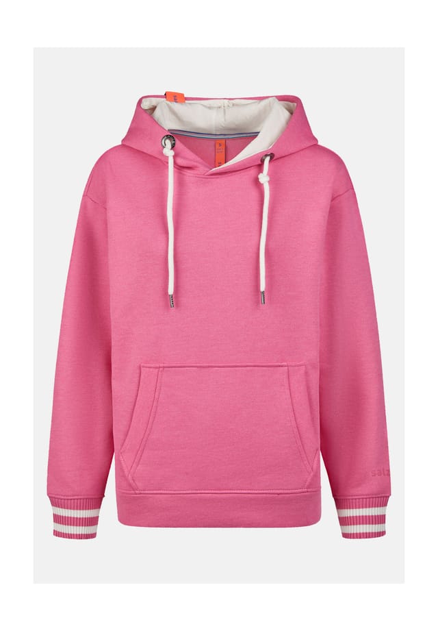 Толстовка с капюшоном Salzhaut, цвет blossom
Толстовка с капюшоном Salzhaut, цвет blossom