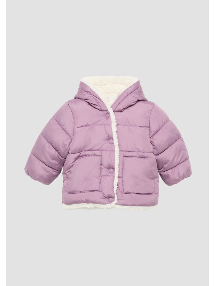 Демисезонная куртка s.Oliver, фиолетовый
Демисезонная куртка s.Oliver, фиолетовый