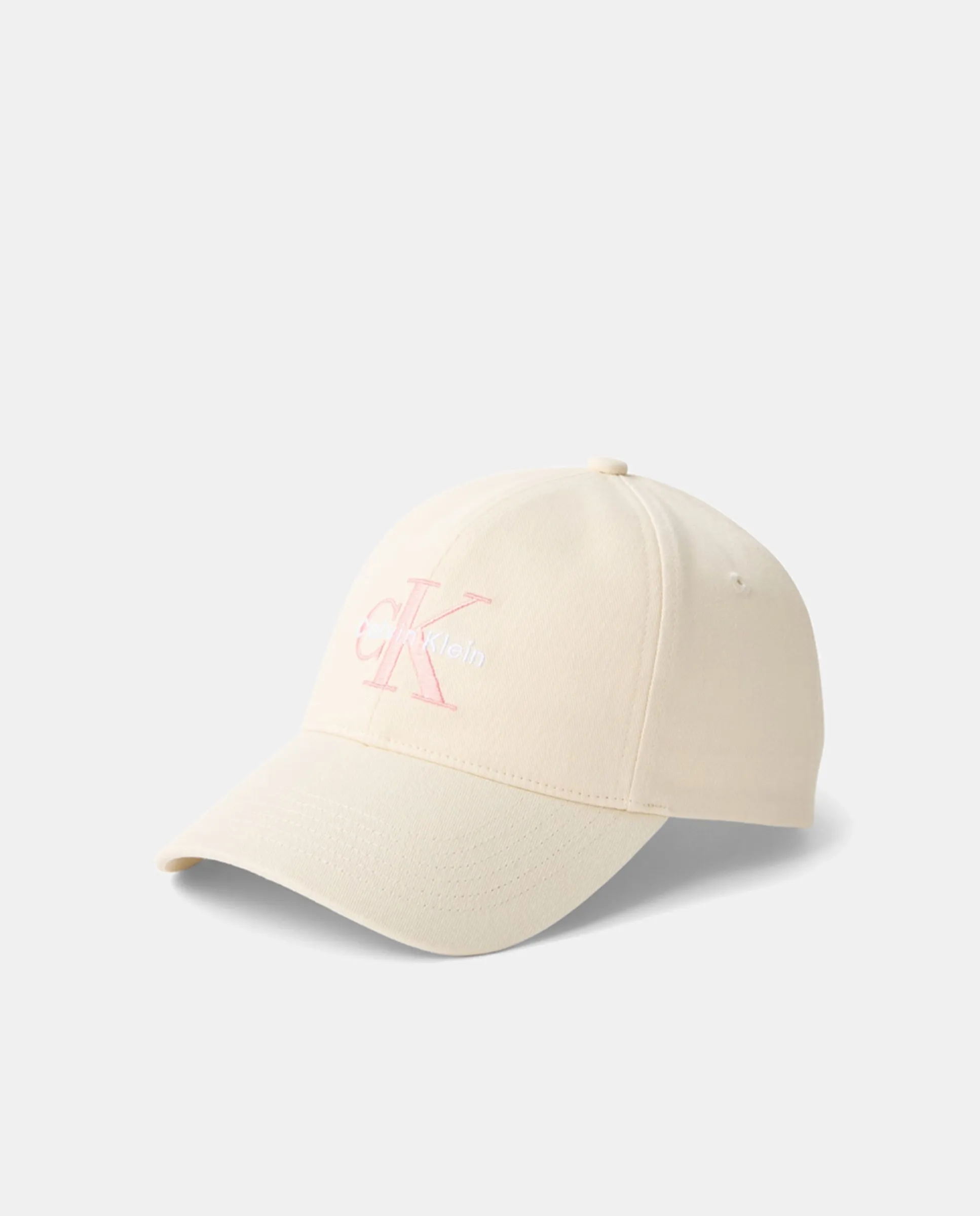 Бежевая кепка с монологом Calvin Klein, бежевый
Бежевая кепка с монологом Calvin Klein, бежевый