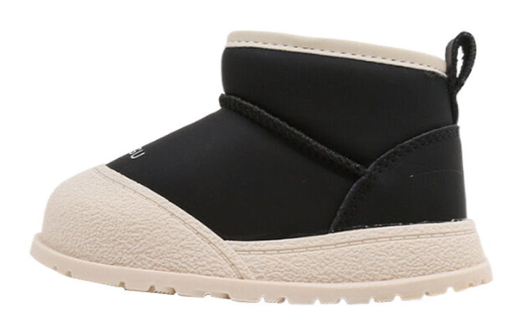 Противоскользящие термо сапоги для детей crew kids MAIBUXIONG, черный
Противоскользящие термо сапоги для детей crew kids MAIBUXIONG, черный