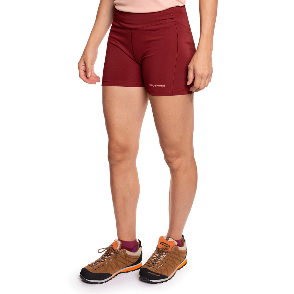 Sotes Trangoworld Женские шорты, цвет Burdeos 
Sotes Trangoworld Женские шорты, цвет Burdeos