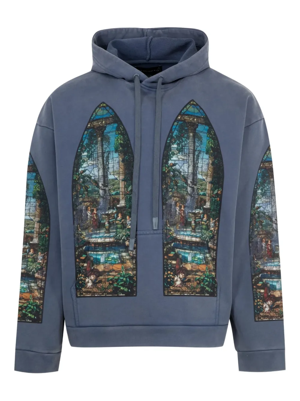 Худи с принтом Who Decides War, синий
Худи с принтом Who Decides War, синий