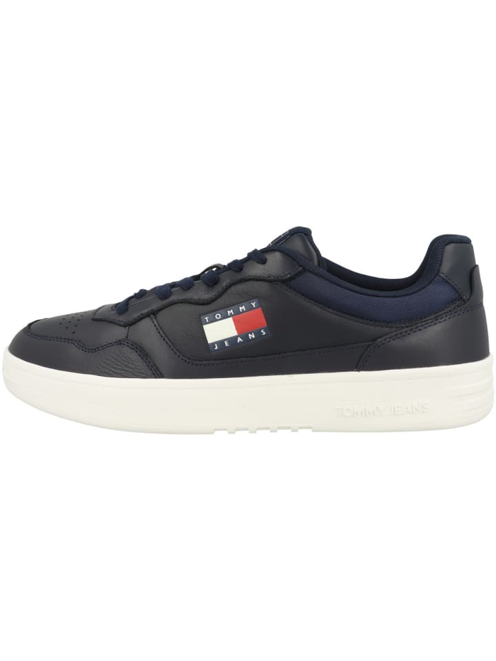 Низкие кроссовки Tommy Hilfiger, темно-синий
Низкие кроссовки Tommy Hilfiger, темно-синий