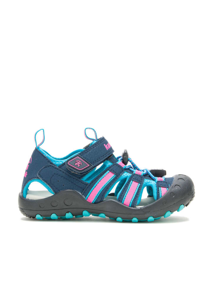 Сандалии Kamik, цвет marineblau/teal
Сандалии Kamik, цвет marineblau/teal