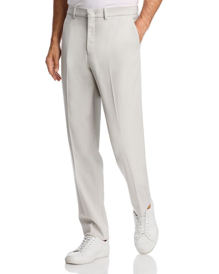 Узкие брюки из эластичной шерсти Vince, коричневый/бежевый
Узкие брюки из эластичной шерсти Vince, коричневый/бежевый