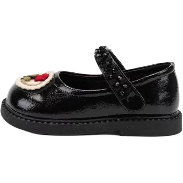 Нескользящие противоскользящие туфли для малышей (для младенцев и малышей) QINUOSHU, черный
Нескользящие противоскользящие туфли для малышей (для младенцев и малышей) QINUOSHU, черный