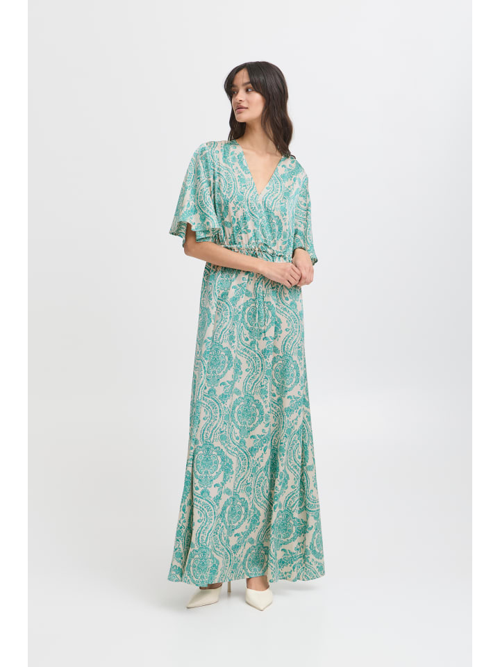 Платье BYFARINELA свободного кроя в цвете Fair Green Mix b. young
Платье BYFARINELA свободного кроя в цвете Fair Green Mix b. young