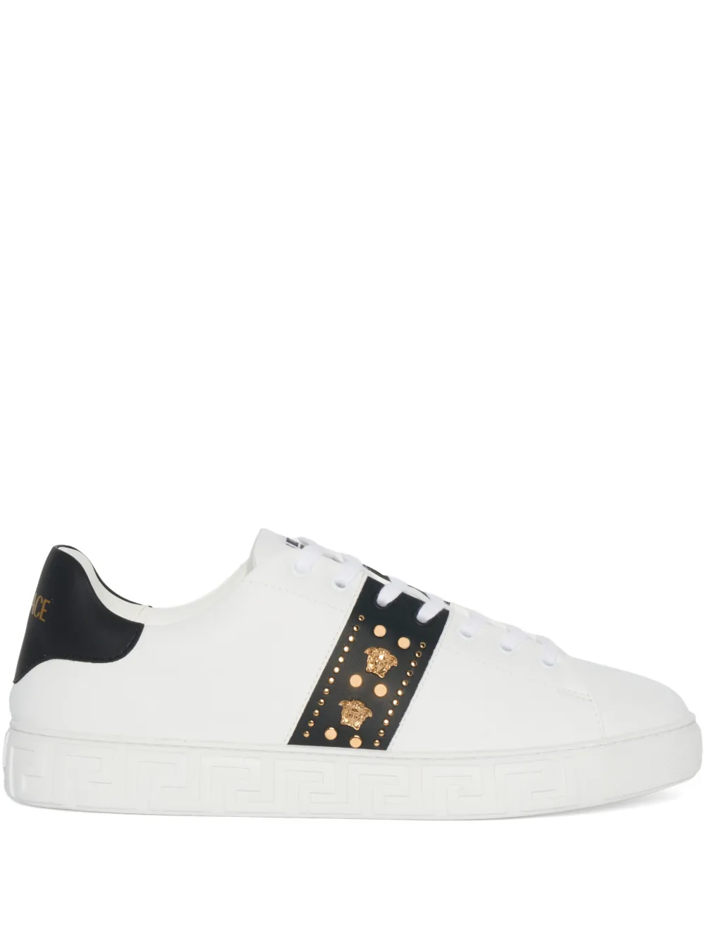 Кроссовки Stud Medusa Versace, белый
Кроссовки Stud Medusa Versace, белый