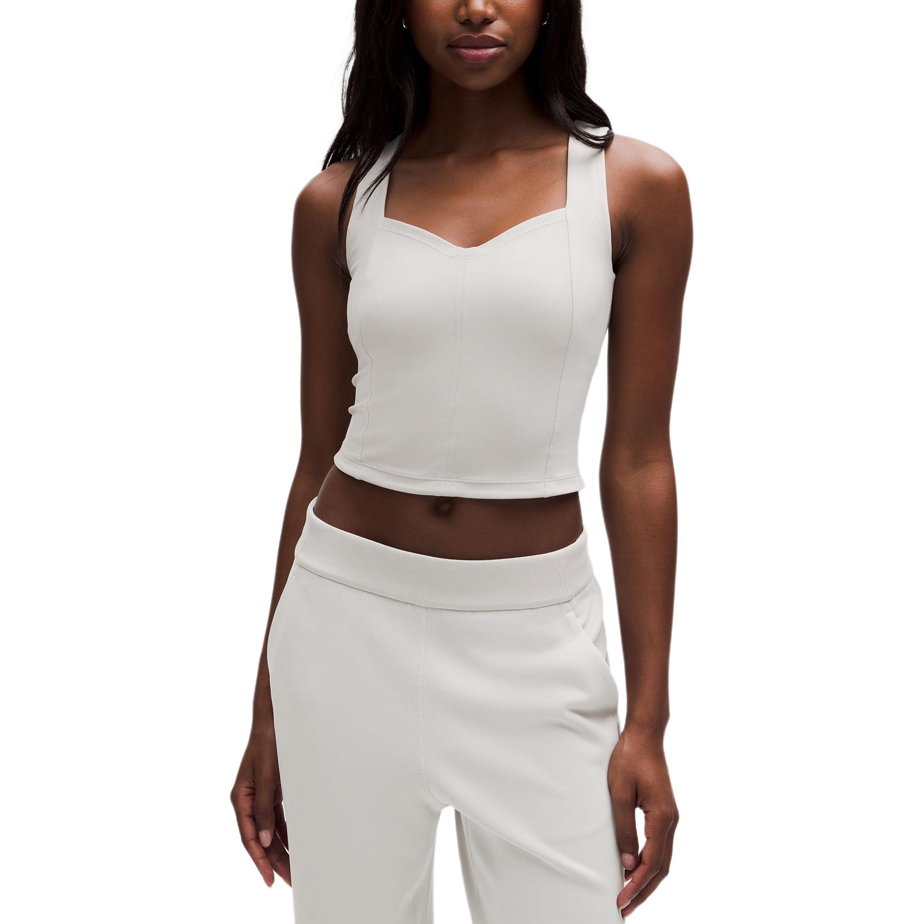 Футболка-майка FW25 женская Lululemon, серый
Футболка-майка FW25 женская Lululemon, серый