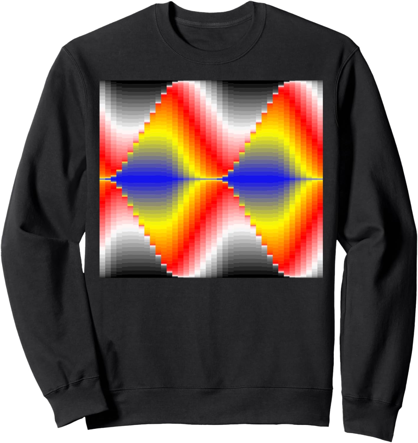 Толстовка Color Wave Psych Waves, черный
Толстовка Color Wave Psych Waves, черный