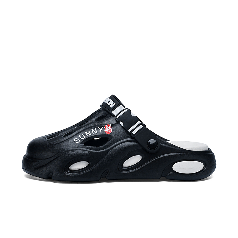 Сабо мужские NANJIREN, Black White
Сабо мужские NANJIREN, Black White