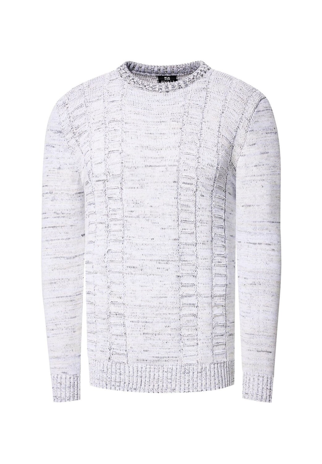 Вязаный свитер с пестрым узором RUSTY NEAL
Вязаный свитер с пестрым узором RUSTY NEAL