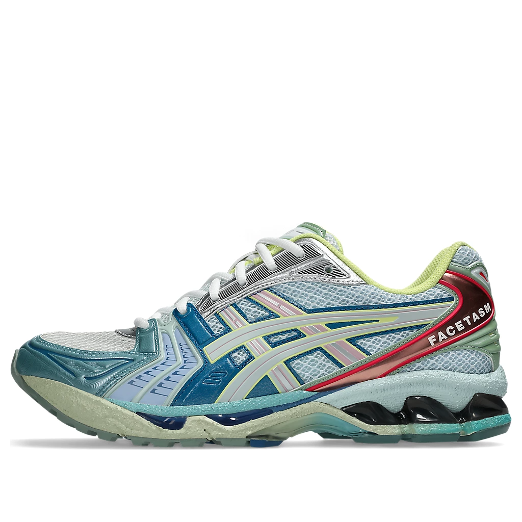 Asics x FACETASM Gel-Kayano 14 'Organic Beauty'
Asics x FACETASM Gel-Kayano 14 'Organic Beauty'