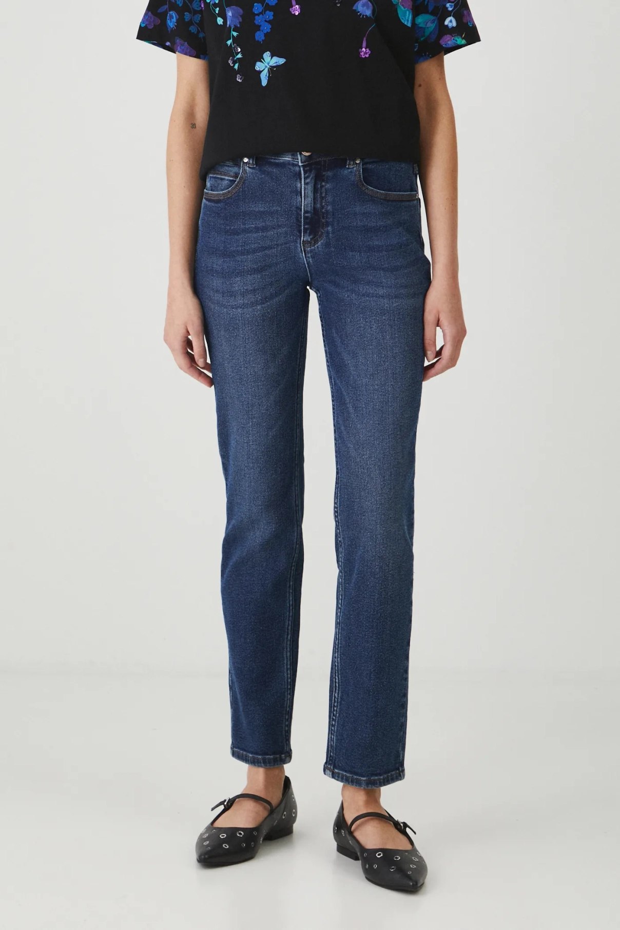 Джинсы Medicine, темно-синий
Джинсы Medicine, темно-синий