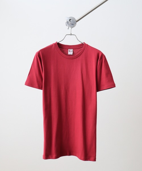 Футболка, тяжелый хлопок TRUSS, бургундия
Футболка, тяжелый хлопок TRUSS, бургундия