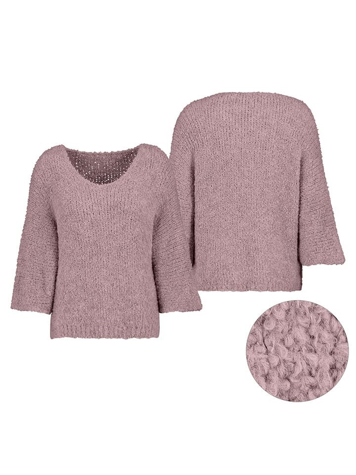 Пуловер Sublevel Pullover, цвет Altrosa
Пуловер Sublevel Pullover, цвет Altrosa