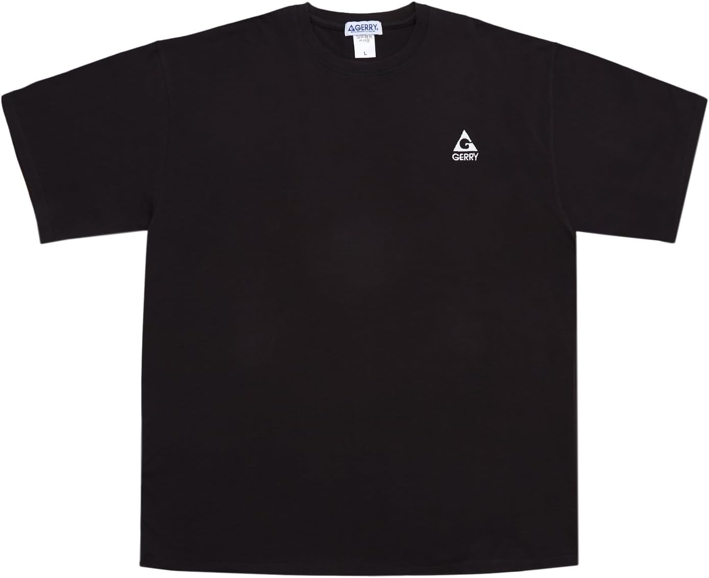 Мужская футболка с коротким рукавом и вышитым логотипом Inprobes 41705 Improves, черный
Мужская футболка с коротким рукавом и вышитым логотипом Inprobes 41705 Improves, черный