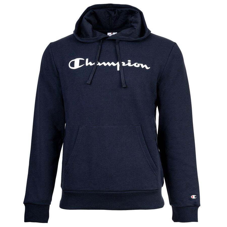 CHAMPION Толстовка мужская, удобная, с капюшоном, плотная, мягкая
CHAMPION Толстовка мужская, удобная, с капюшоном, плотная, мягкая