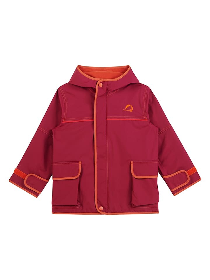 Куртка finkid Tuulis Eko, бордо
Куртка finkid Tuulis Eko, бордо