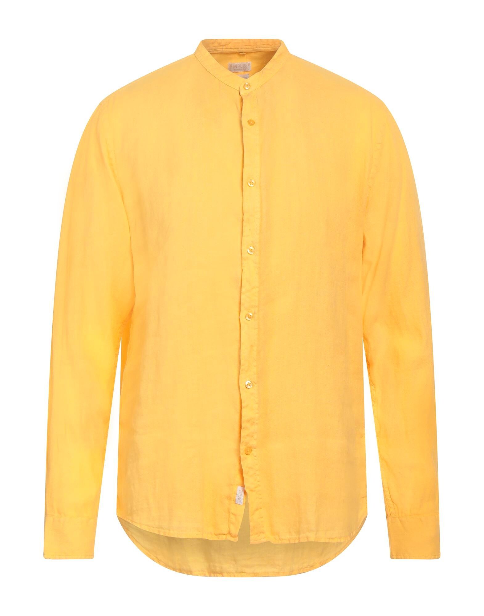 Рубашка Impure, желтый
Рубашка Impure, желтый