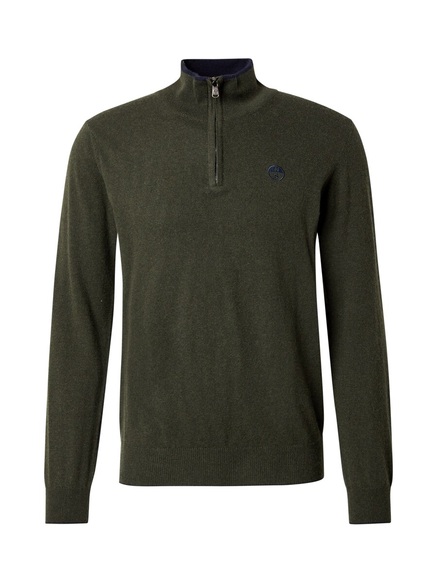 Свитер North Sails, темно-зеленый
Свитер North Sails, темно-зеленый