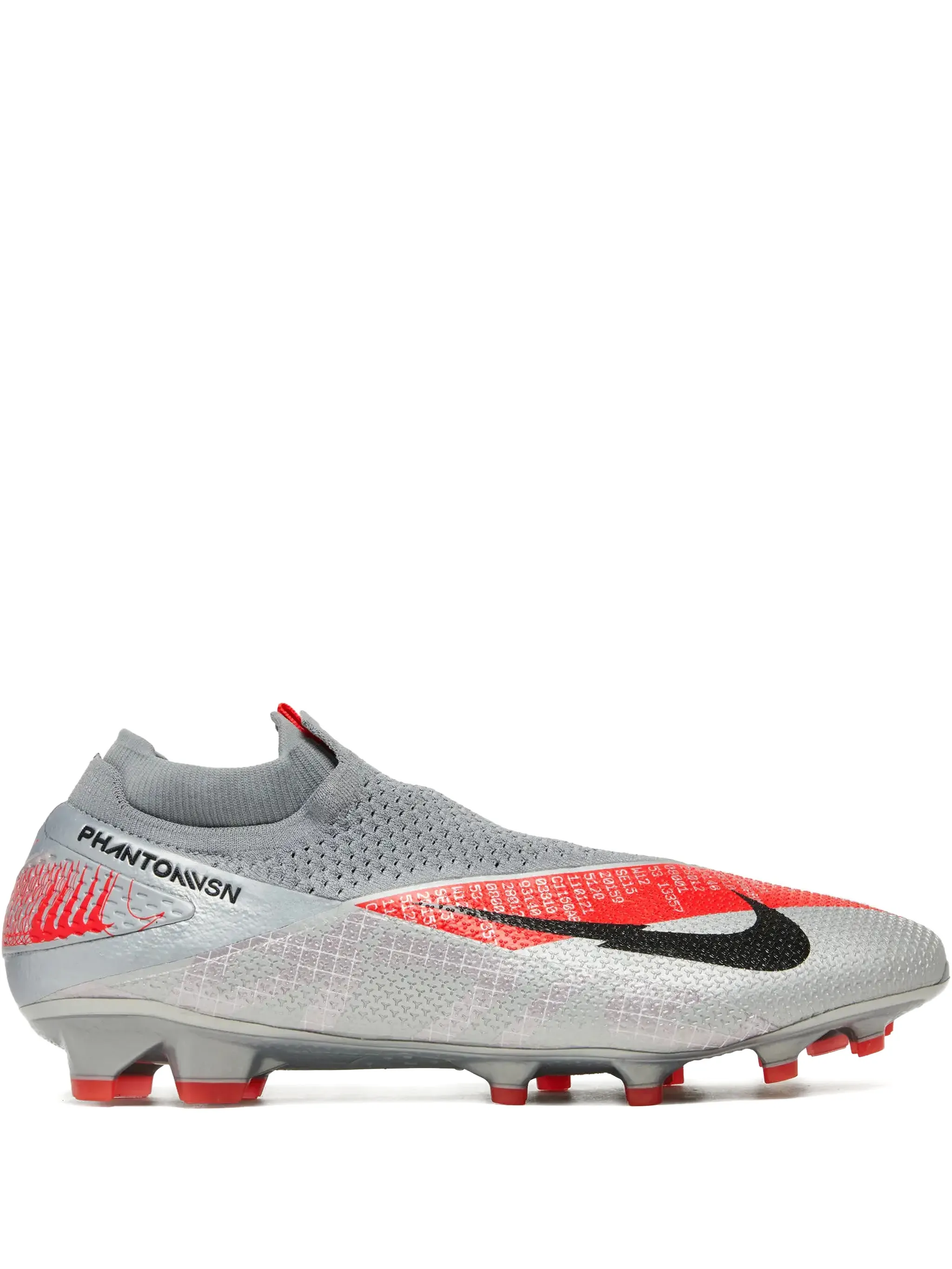 Кроссовки Phantom Vision 2 Elite Nike, серый
Кроссовки Phantom Vision 2 Elite Nike, серый