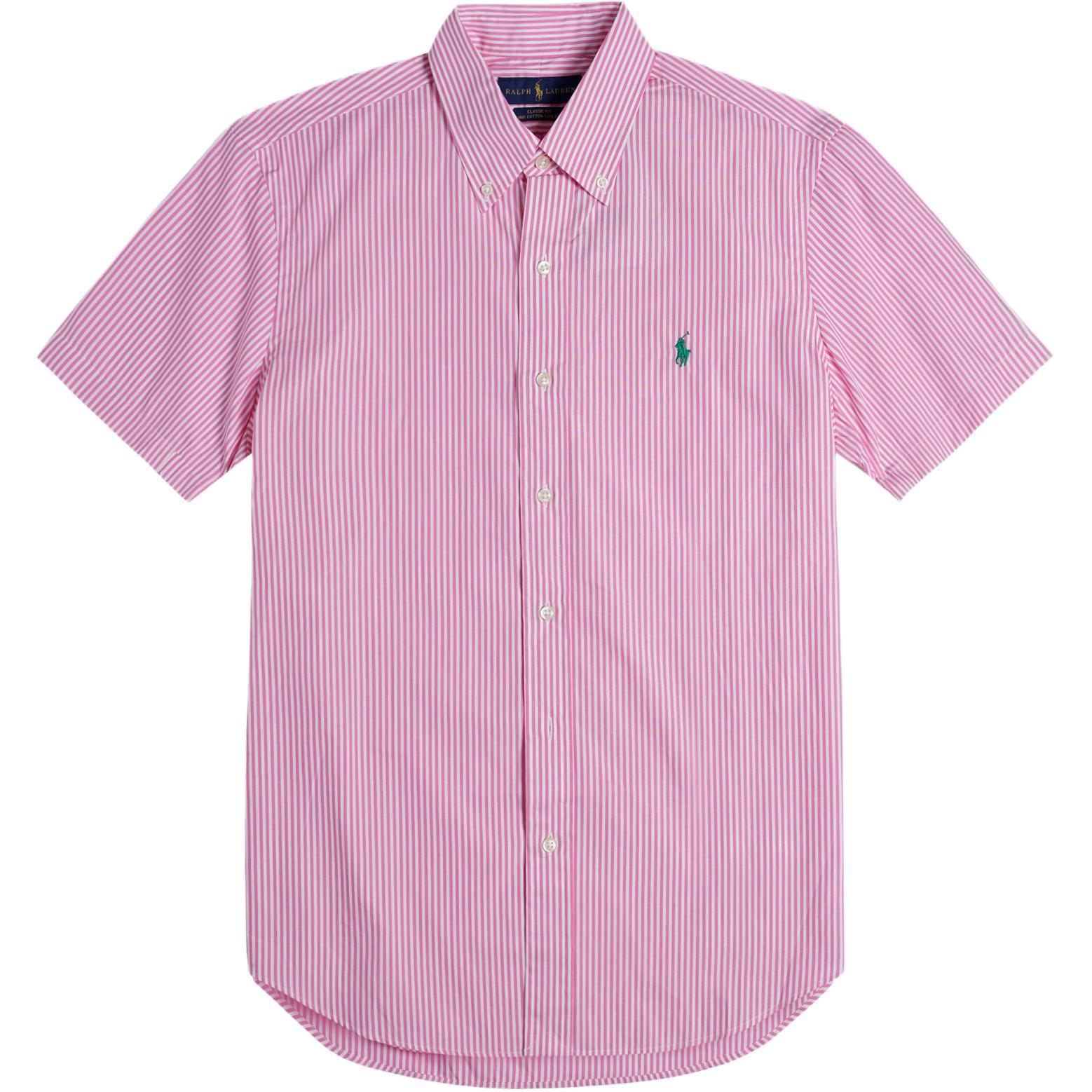 Polo Ralph Lauren Розовая мужская рубашка SS24
Polo Ralph Lauren Розовая мужская рубашка SS24