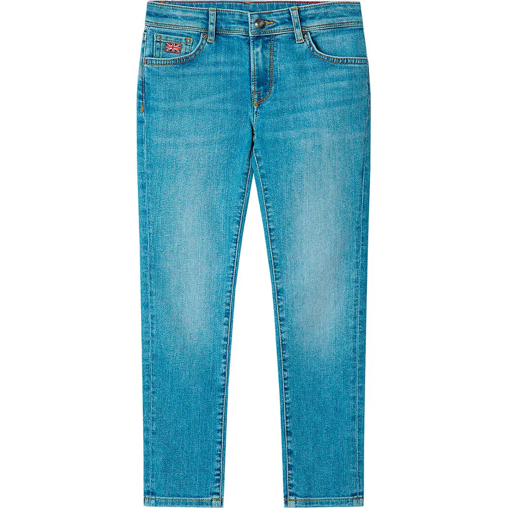 Джинсы Hackett HK210768 Slim Fit, синий
Джинсы Hackett HK210768 Slim Fit, синий