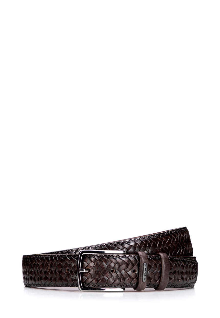 Ремень WITTCHEN Braided belt, Brown
Ремень WITTCHEN Braided belt, Brown