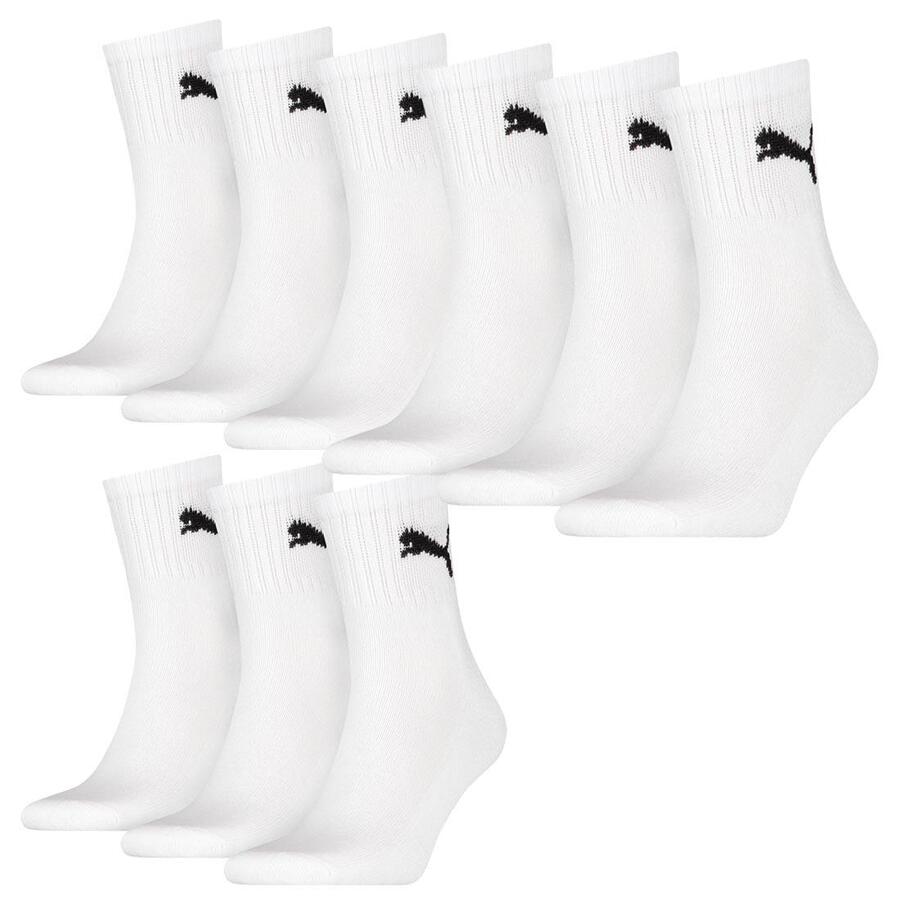 9 пар носков Puma, короткие спортивные носки, теннисные носки, размеры 35–49, унисекс
9 пар носков Puma, короткие спортивные носки, теннисные носки, размеры 35–49, унисекс