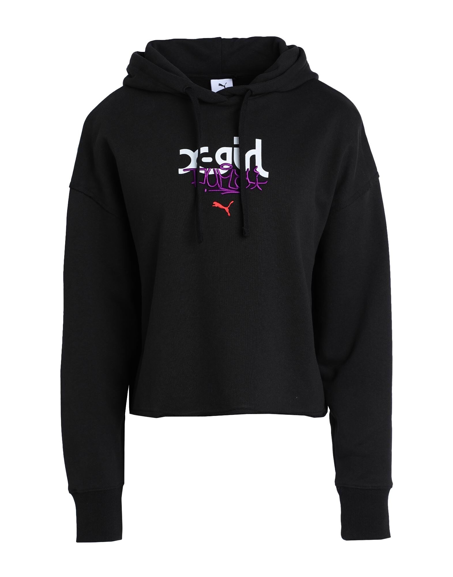 Толстовка Puma X X-Girl Graphic Hoodie Tr Puma, черный
Толстовка Puma X X-Girl Graphic Hoodie Tr Puma, черный