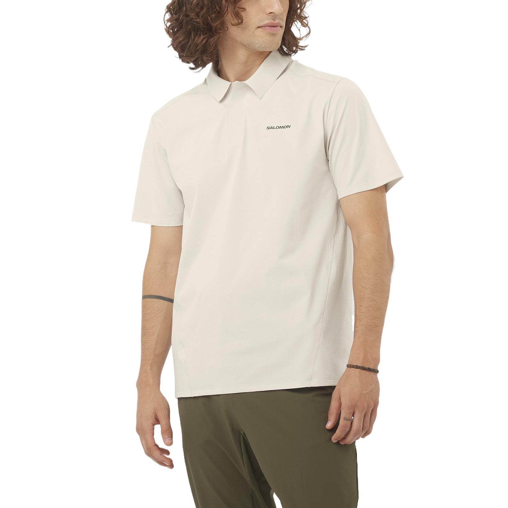 Футболка мужская быстросохнущая SALOMON, экрю
Футболка мужская быстросохнущая SALOMON, экрю