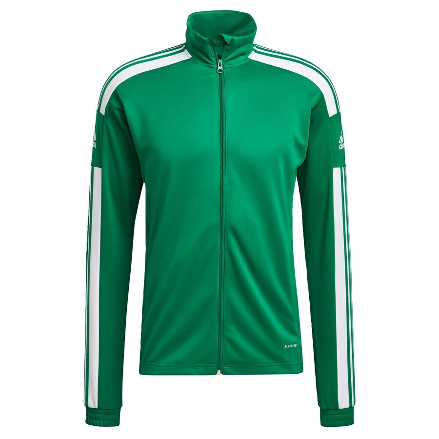 Спортивная толстовка ADIDAS PERFORMANCE Athletic Zip-Up Hoodie Squadra 21, зеленый
Спортивная толстовка ADIDAS PERFORMANCE Athletic Zip-Up Hoodie Squadra 21, зеленый