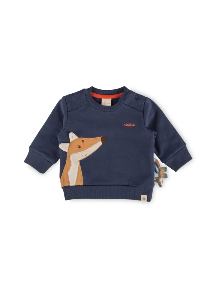 Толстовка Sigikid, темно-синий
Толстовка Sigikid, темно-синий