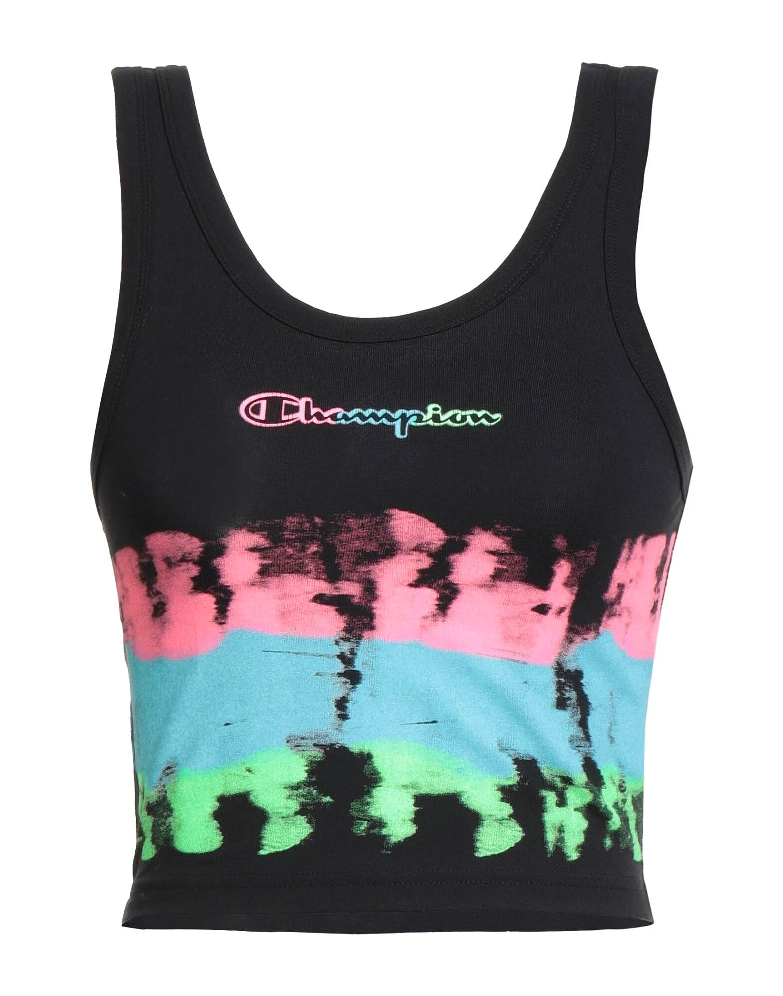 Кроп-топ Champion, черный
Кроп-топ Champion, черный